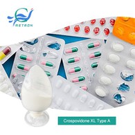 Krospovidon XL tip A